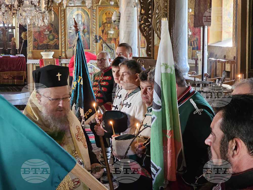 Червена вода - Комитски събор - възстановки
