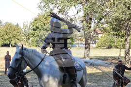 Червена вода - Комитски събор - възстановки
