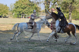 Червена вода - Комитски събор - възстановки