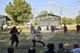 Червена вода - Комитски събор - възстановки