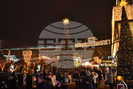 Германия - Берлин - коледни базари