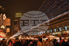 Германия - Берлин - коледни базари