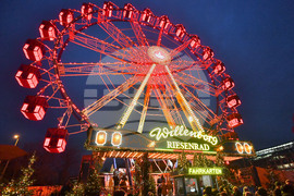 Германия - Берлин - коледни базари