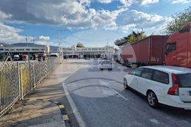 ГКПП „Кулата“ - трафик