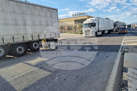 ГКПП „Кулата“ - трафик