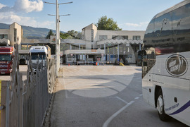 ГКПП „Кулата“ - трафик