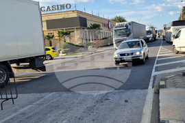 ГКПП „Кулата“ - трафик