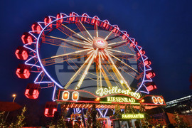 Германия - Берлин - коледни базари