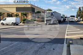 ГКПП „Кулата“ - трафик