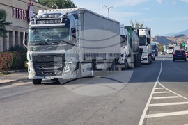 ГКПП „Кулата“ - трафик