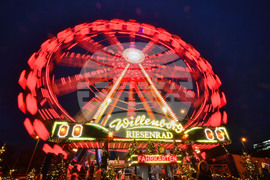 Германия - Берлин - коледни базари