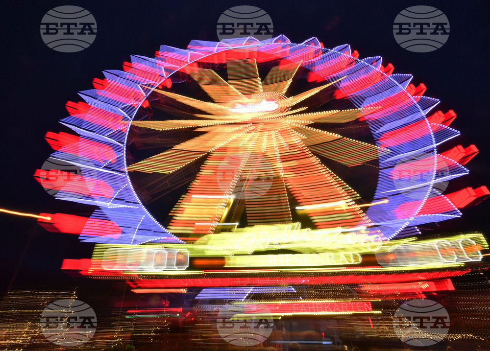 Германия - Берлин - коледни базари