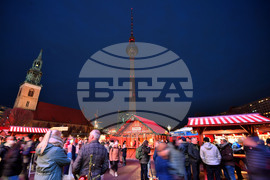 Германия - Берлин - коледни базари