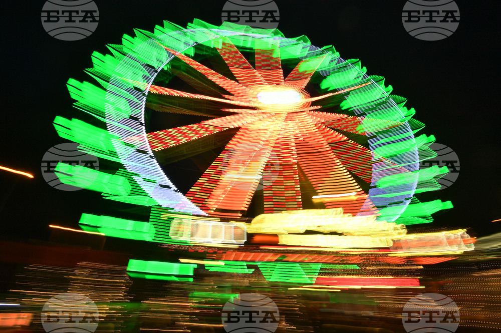 Германия - Берлин - коледни базари