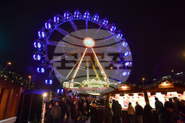 Германия - Берлин - коледни базари