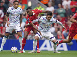 Britain Soccer Premier League