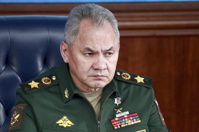 Руският военен министър Шойгу нареди прекратяване на огъня за 36 часа, Киев нарече този ход лицемерие