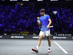 Germany Tennis Laver Cup
