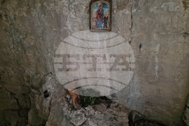 Разград - аязмо - параклис