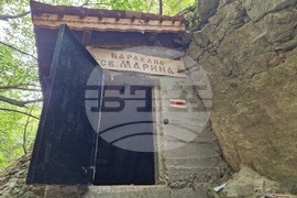 Разград - аязмо - параклис