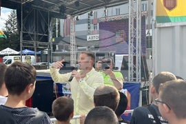 Добрич - Teen Boom Fest