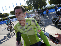 Switzerland Cycling Worlds