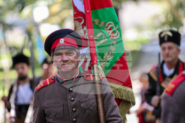 Благоевград - „За честта и славата“ - парад на знамена
