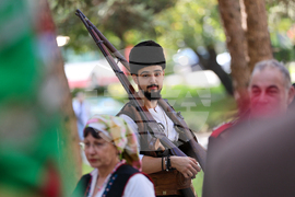 Благоевград - „За честта и славата“ - парад на знамена