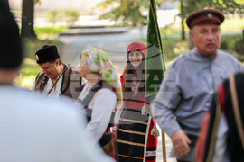 Благоевград - „За честта и славата“ - парад на знамена