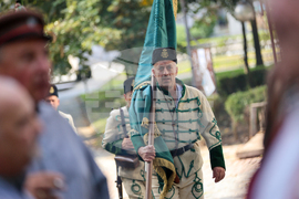 Благоевград - „За честта и славата“ - парад на знамена