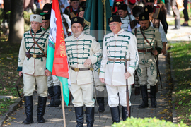 Благоевград - „За честта и славата“ - парад на знамена