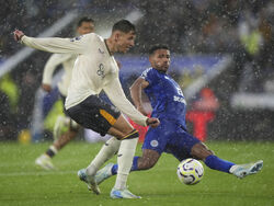 Britain Soccer Premier League