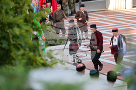 Благоевград - „За честта и славата“ - парад на знамена