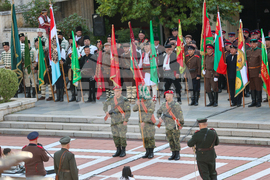 Благоевград - „За честта и славата“ - парад на знамена