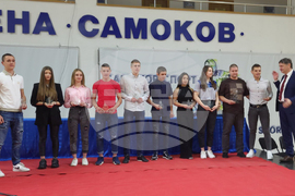 Самоков - "Спортист, треньор, отбор 2022" - награди