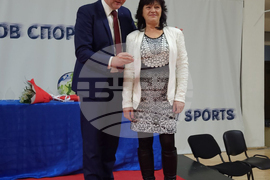 Самоков - "Спортист, треньор, отбор 2022" - награди