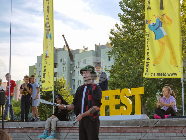 Стара Загора - фестивал - 6Fest