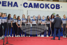 Самоков - "Спортист, треньор, отбор 2022" - награди