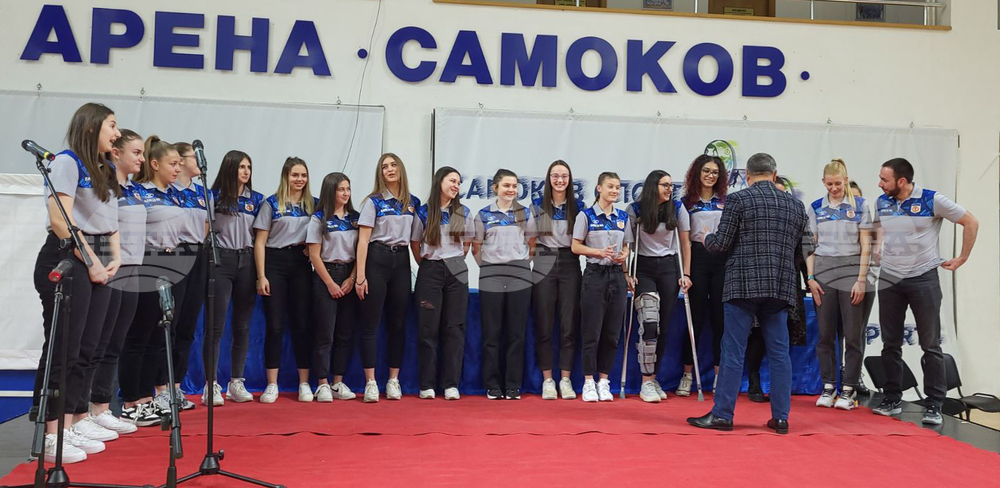 Самоков - "Спортист, треньор, отбор 2022" - награди