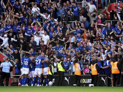 Britain Soccer Premier League