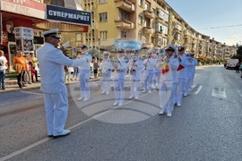 Велико Търново - Международен фестивал на военните духови оркестри