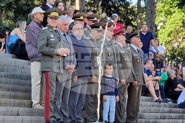 Велико Търново - Международен фестивал на военните духови оркестри