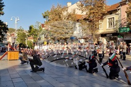 Велико Търново - Международен фестивал на военните духови оркестри