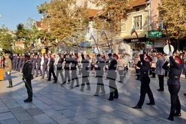 Велико Търново - Международен фестивал на военните духови оркестри