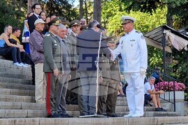 Велико Търново - Международен фестивал на военните духови оркестри