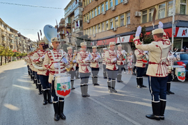 Велико Търново - Международен фестивал на военните духови оркестри