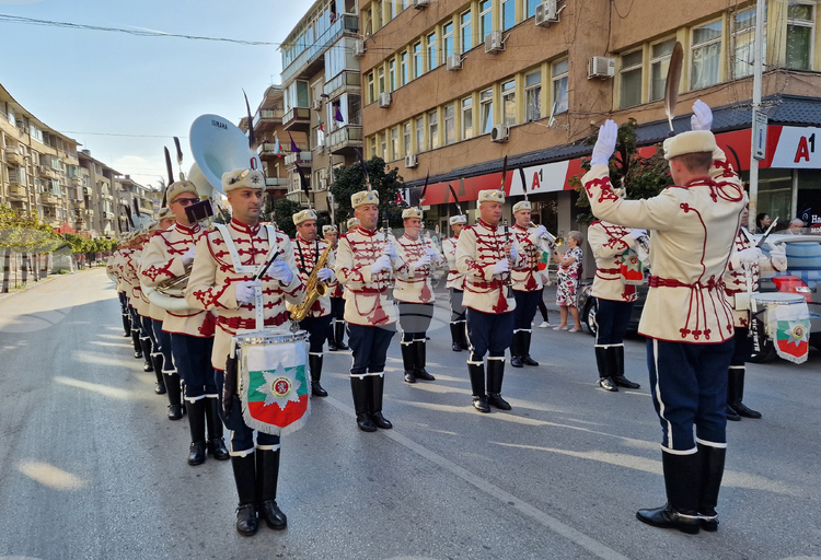 Musicians from Greece, Turkiye, Bulgaria to Perform at International Military Brass Bands Festival in Veliko Tarnovo