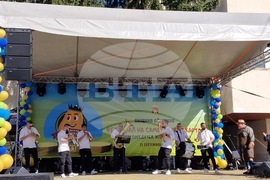 Самоков - Фестивал на самоковския картоф