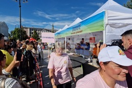 Самоков - Фестивал на самоковския картоф