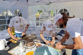 Самоков - Фестивал на самоковския картоф